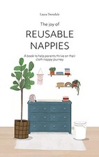 Joy reusable nappies for sale  UK