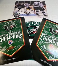 Houston aeros autographed for sale  Richmond