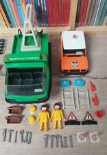 Playmobil 3473 camion d'occasion  Crevin