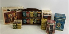 Lot vintage spice for sale  Rock Hill
