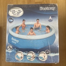 Bestway 57266 fast gebraucht kaufen Bestway 57266 fast gebraucht kaufen  Dormagen