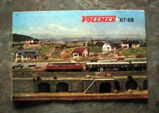 Vollmer model railway for sale  HEREFORD