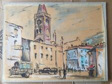 Tempera felice vellan usato  Montecatini Terme
