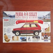 1987 fiat panda usato  Milano