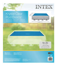 Intex solar cover for sale  SPALDING