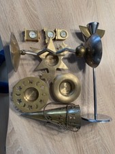Sammlung konvolut messing gebraucht kaufen  Frankenthal