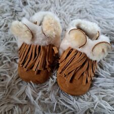 Baby ugg fringe for sale  BALLYCLARE