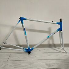 Vintage CHIORDA Conjunto de Quadros de Bicicleta de Estrada Quadro de Bicicleta de Aço de Corrida RARO comprar usado  Enviando para Brazil