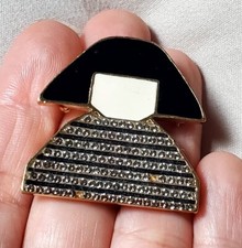 Broche vintage sonia d'occasion  Allauch