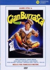 Dvd gian burrasca usato  Italia