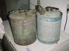 Metal gas o.d. for sale  Saint Marys
