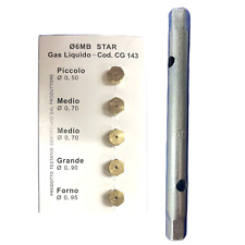 Iberna gasfire ugelli usato  Venetico