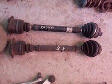 Braccetti anteriori volkswagen usato  Cabras