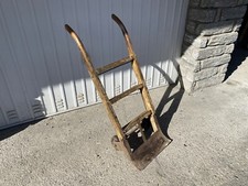 Carrello portapacchi antico usato  Aosta