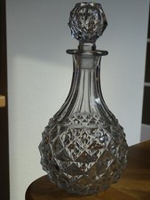 Old wine decanter d'occasion  Expédié en Belgium