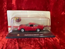 Abarth simca 2000gt gebraucht kaufen  Velbert