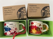 Starbucks japan 2er gebraucht kaufen  Planegg