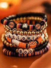clay bead set for sale  BOURNEMOUTH