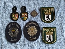 Konv berliner polizei gebraucht kaufen  Zernien