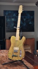 Custom esquire telecaster for sale  PRESTON