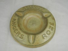Ancien cendrier publicitaire d'occasion  Marans