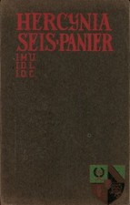 Studentika hercynia seis gebraucht kaufen  Berlin