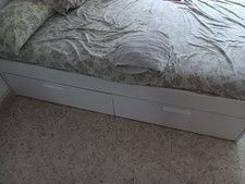 Comodo letto con usato  Roma