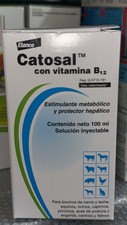 Catosal con vitamina usato  Spedire a Italy