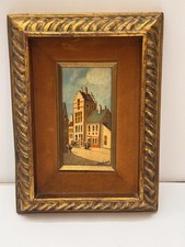 Vtg european town for sale  Huntington Station
