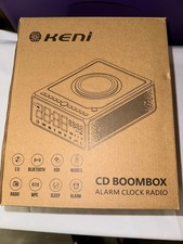 Keni player boombox for sale  Memphis