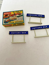 Station nameboards gauge for sale  CREWE