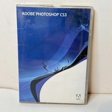Adobe Photoshop CS3 com Creative Suite 3 Video Workshop MAC Macintosh com Serial #, usado comprar usado  Enviando para Brazil