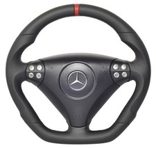 Lederlenkrad passend mercedes gebraucht kaufen  Görlitz