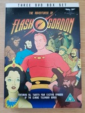 Flash gordon adventures for sale  TONBRIDGE