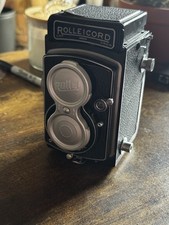 Rolleicord medium format for sale  TONBRIDGE