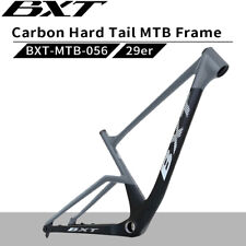 Quadro de disco de mountain bike carbono completo 29er através do eixo impulso 148mm carbono, usado comprar usado  Enviando para Brazil