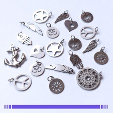 Breloques charms pendentifs d'occasion  Mérignac