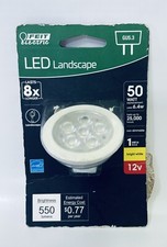 Usado, Lâmpada LED elétrica Feit paisagem jardim 50-W P 12V comprar usado Usado, Lâmpada LED elétrica Feit paisagem jardim 50-W P 12V comprar usado  Enviando para Brazil