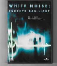 White noise fürchte gebraucht kaufen  Bad Zwischenahn