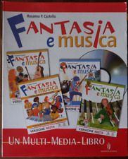 Fantasia musica dvd usato  Santo Stefano di Magra