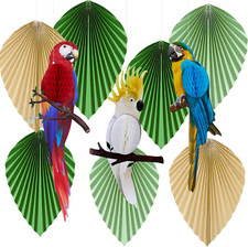 Hawaii dschungel deko gebraucht kaufen  Schwaigern
