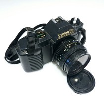 Vintage canon t50 for sale  SOLIHULL