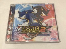 Sonic Adventure 2 Ii Dreamcast Sega Import Game comprar usado  Enviando para Brazil