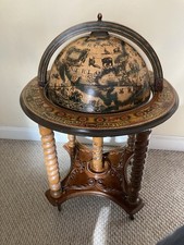 Lovely antiquarian globe for sale  LONDON