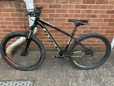 Carrera mountain bike for sale  BILSTON