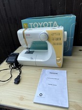 Toyota rs2000 sewing for sale  UK