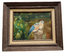 Vintage oil painting for sale  North Miami Beach