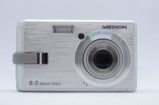 Medion md85867 fotocamera usato  Padova