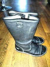 Magnifiques bottines art d'occasion  Anost