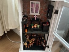 Vintage solid wood for sale  LIVERPOOL